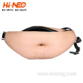 Waterproof Pack Belly Beer Belly Bag Zipper Adjustable